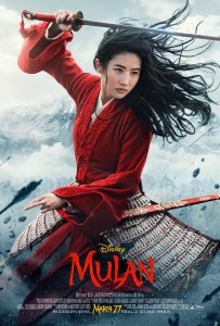 Mulan (2020) มู่หลาน