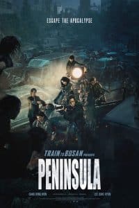 Train to Busan 2 (Peninsula) (2020) ฝ่านรกซอมบี้คลั่ง