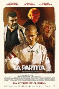 The Match (La partida) (2019) นัดชี้ชะตา