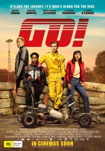 Go Karts (Go!) (2020) กล้าฝันพลังโกคาร์ท NETFLIX