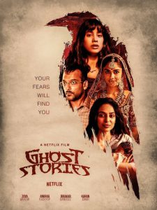 Ghost Stories (2020) เรื่องผี เรื่องวิญญาณ NETFLIX