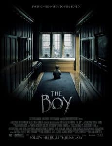 The Boy (2016) ตุ๊กตาซ่อนผี