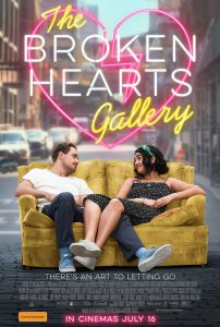 The Broken Hearts Gallery (2020) ฝากรักไว้…ในแกลเลอรี่