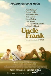 Uncle Frank (2020) AMAZON