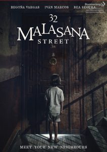 32 Malasana Street (Malasaña 32) (2020) 32 มาลาซานญ่า ย่านผีอยู่