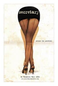 Secretary (2002) เปลือยรัก อารมณ์พิลึก