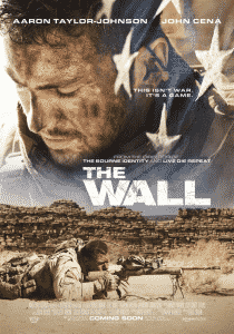 The Wall (2017) สมรภูมิกำแพงนรก