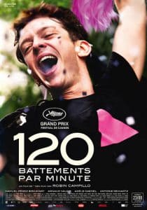 120 Battements Par Minute (BPM Beats per Minute) (2017)