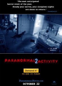 Paranormal Activity 2 (2010) เรียลลิตี้ ขนหัวลุก 2