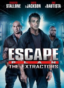 Escape Plan 3 The Extractors (2019) แหกคุกมหาประลัย ภาค 3