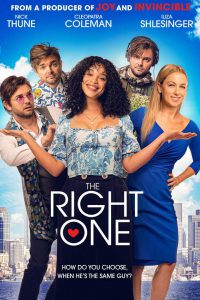 The Right One (2021) รักป่วนใจ ใครคือเธอ