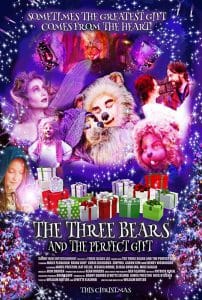 3 Bears Christmas (2019) 3 หมีในคริสต์มาส