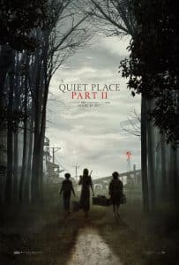 A Quiet Place Part II (2021) ดินแดนไร้เสียง 2