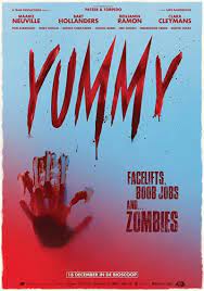 Yummy (2019) โรงพยาบาลสยอง เปลี่ยนสวยเป็นซอมบี้