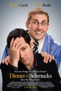 Dinner for Schmucks  (2010) ปาร์ตี้นี้มีแต่เพี้ยน