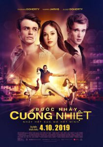 High Strung Free Dance (2018) จังหวะนี้ หยุดโลก