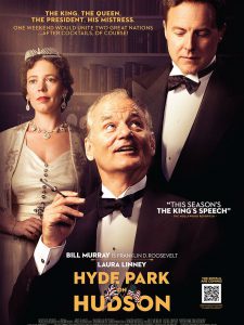 Hyde Park on Hudson  (2012) แกร่งสุดมหาบุรุษรูสเวลท์