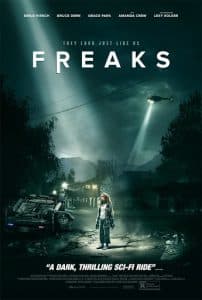 Freaks (2018) คนกลายพันธุ์