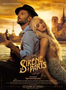 Mermaid in Paris (Une sirène à Paris) (2020) รักเธอ เมอร์เมด