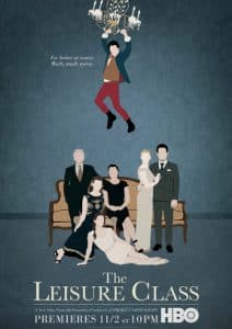 The Leisure Class (2015) เดอะ เลเชอร์ คลาส