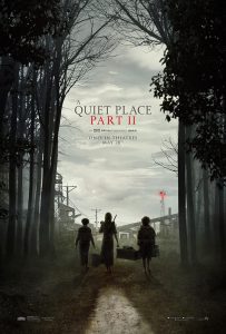 A Quiet Place Part II (2021) ดินแดนไร้เสียง 2