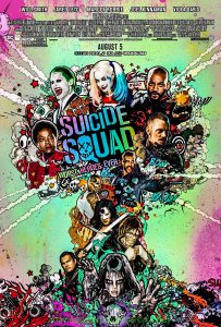 Suicide Squad (2016) ทีมพลีชีพ มหาวายร้าย