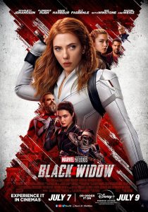 Black Widow (2021) แบล็ค วิโดว์