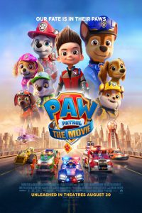 PAW Patrol The Movie (2021) ขบวนการเจ้าตูบสี่ขา เดอะ มูฟวี่