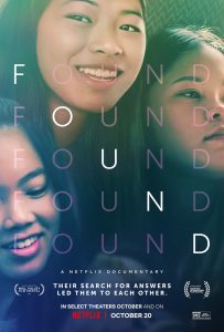 Found (2021) NETFLIX