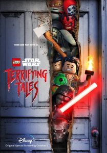 Lego Star Wars Terrifying Tales (2021)