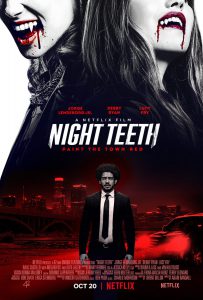 Night Teeth (2021) เขี้ยวราตรี NETFLIX