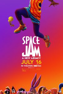 Space Jam: A New Legacy (2021) สเปซแจม ทะลุมิติมหัศจรรย์ 2