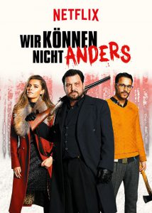 Christmas Crossfire (Wir können nicht anders) (2020) คริสต์มาสระห่ำ NETFLIX