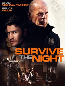 Survive the Night (2020) คืนล่า…ทวงแค้น