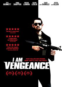 I Am Vengeance (2018)