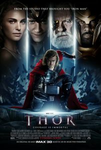 Thor (2011) ธอร์ เทพเจ้าสายฟ้า