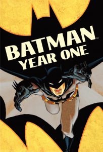 Batman: Year One (2011) ศึกอัศวินแบทแมน ปี 1