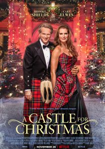 A Castle for Christmas (2021) ปราสาทคริสต์มาส