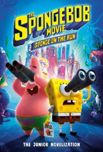 The SpongeBob Movie: Sponge on the Run (2020) สพันจ์บ็อบ ผจญภัยช่วยเพื่อนแท้ NETFLIX