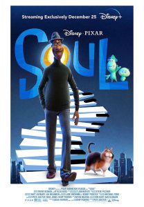 Soul (2020) อัศจรรย์วิญญาณอลเวง