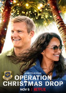 Operation Christmas Drop (2020) ภารกิจของขวัญจากฟ้า NETFLIX