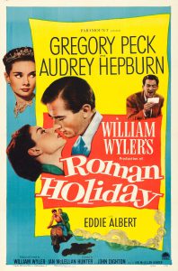 Roman Holiday (1953) โรมรำลึก