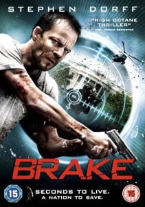 Brake (2012) ขีดเส้นตายเกมซ้อนเกม