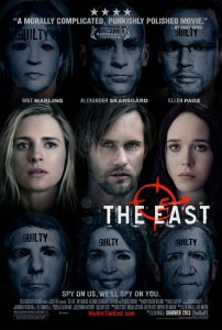 The East (2013) เดอะอีสต์ ทีมจารชนโค่นองค์กรโฉด