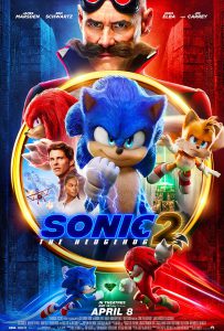 Sonic the Hedgehog 2 (2022) โซนิค เดอะ เฮดจ์ฮ็อก 2