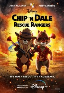 Chip’n Dale Rescue Rangers (2022) [พากย์ไทย]