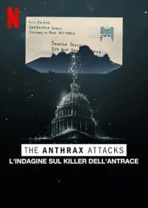 The Anthrax Attacks (2022) ดิ แอนแทร็กซ์ แอทแท็คส์