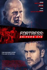 Fortress- Sniper’s Eye (2022) ชำระแค้นป้อมนรก- ปฏิบัติการซุ่มโจมตี