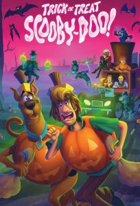 Trick or Treat Scooby-Doo! (2022)