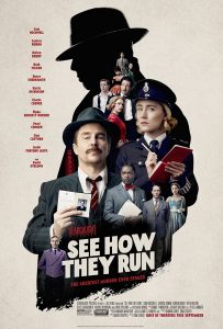 See How They Run (2022) คดีอลวล คนอลเวง